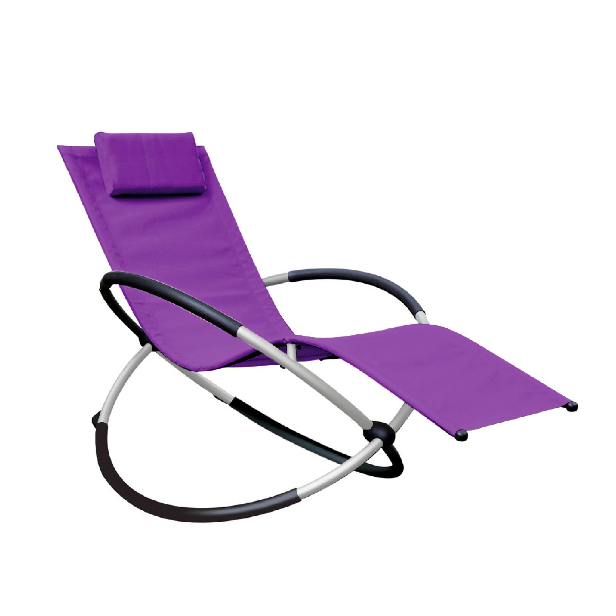 Orbital Rocker Chair