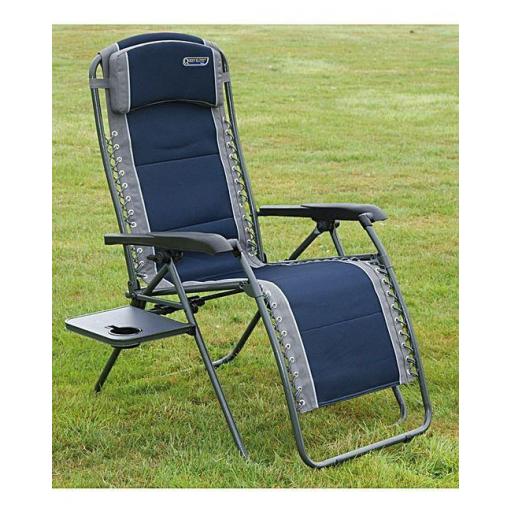 quest ragley pro relax chair with table
