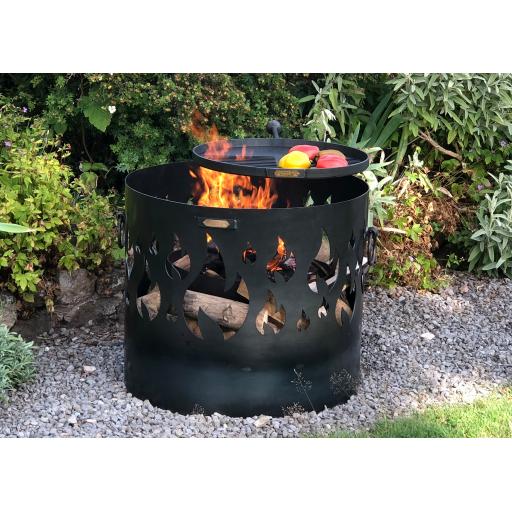 Classic 60cm Firepit