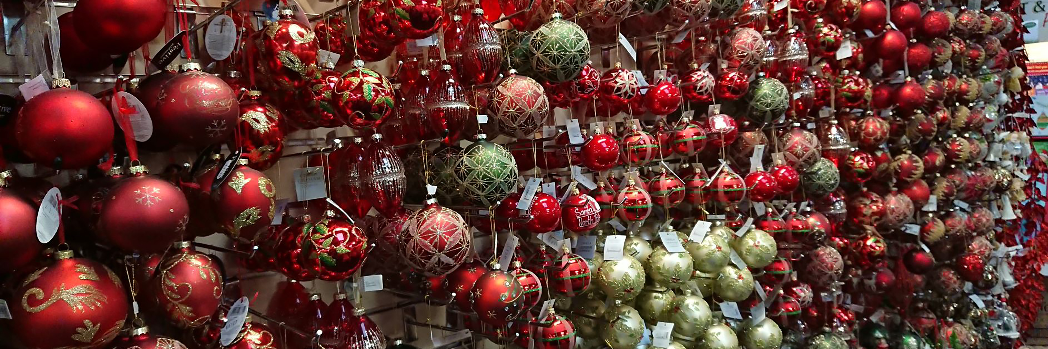 Christmas has arrived...
