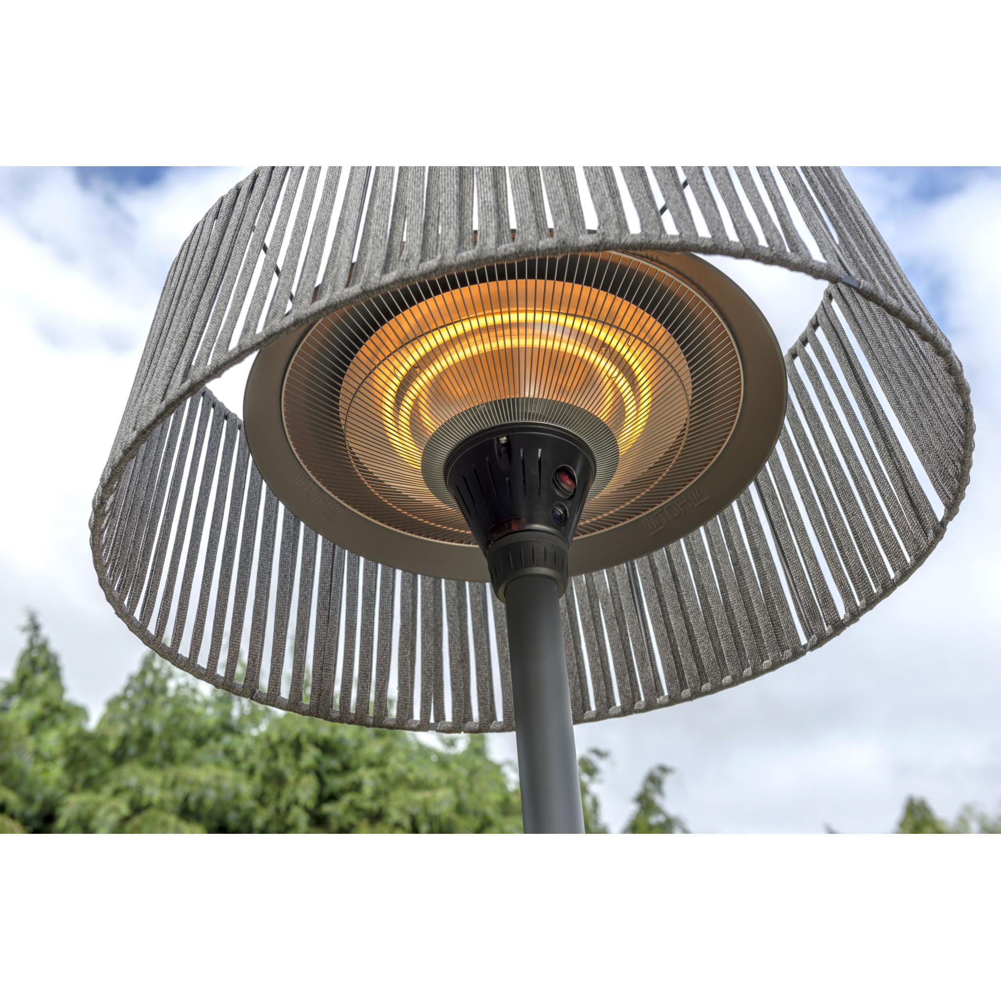 Kalos Plush Pendant Electric Heater