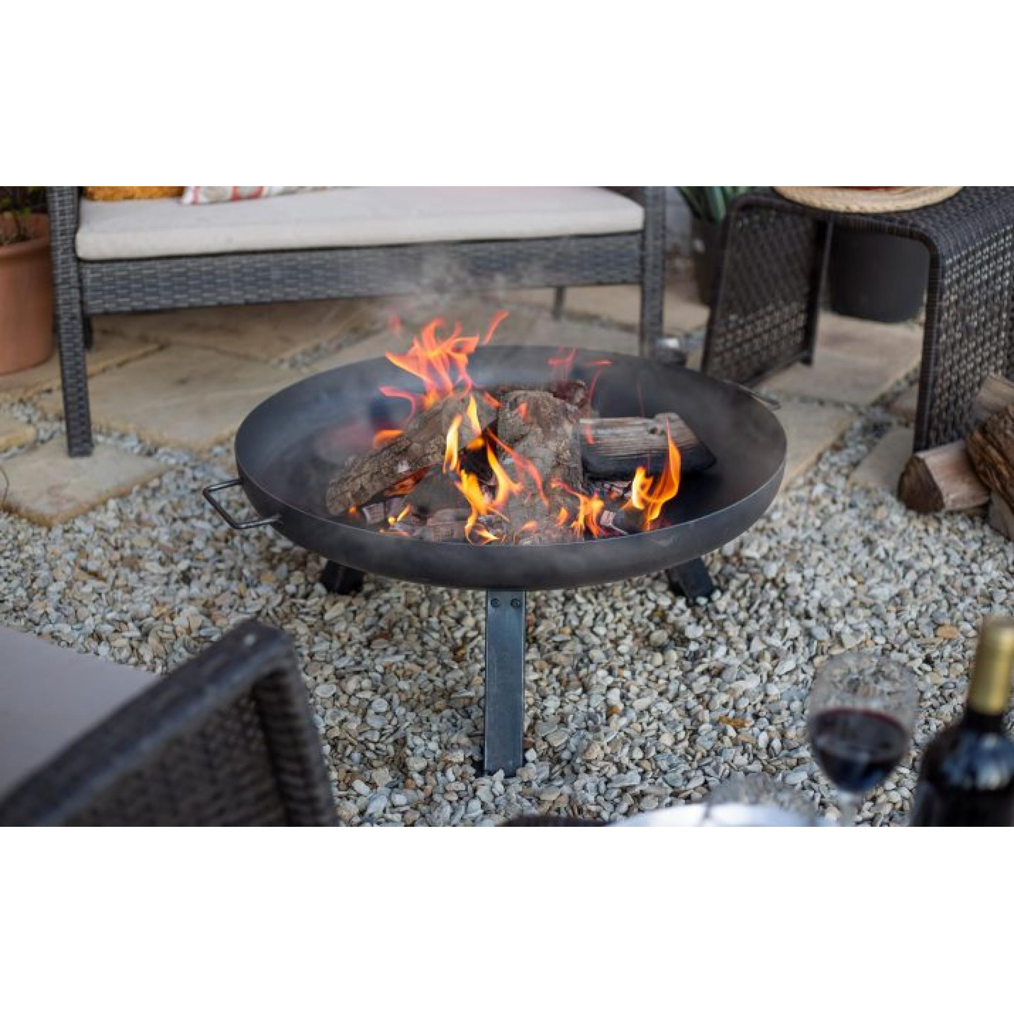 Pittsburgh Fire Pit Medium