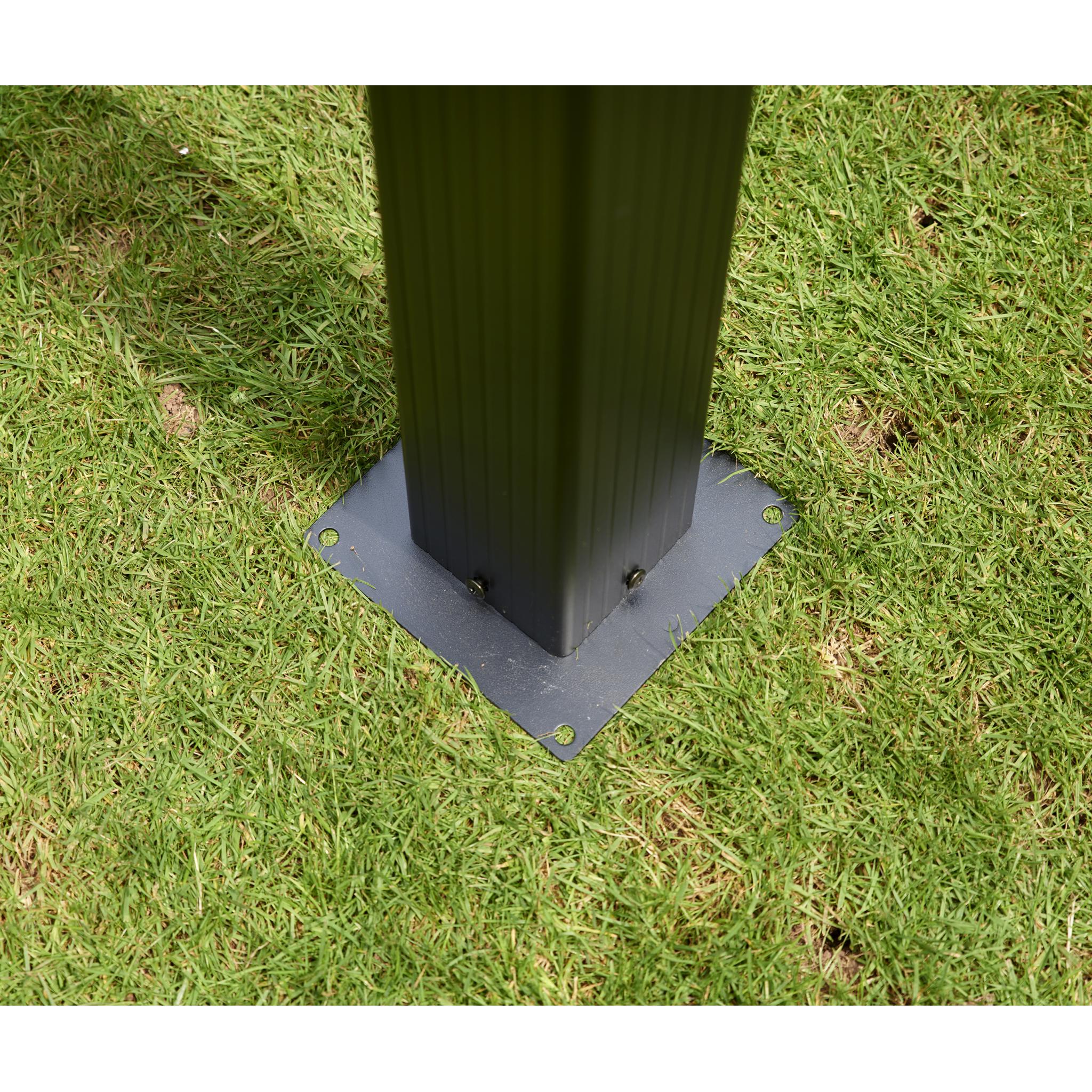 Seville Pergola Grey 3m X 3m seville-pergola-grey-3m-x-3m