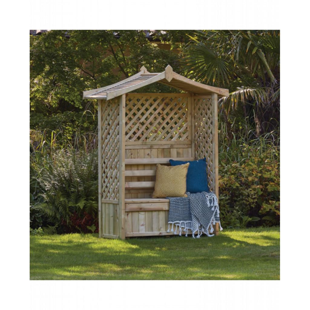 Outdoor Leisure Tamar View Nurseries