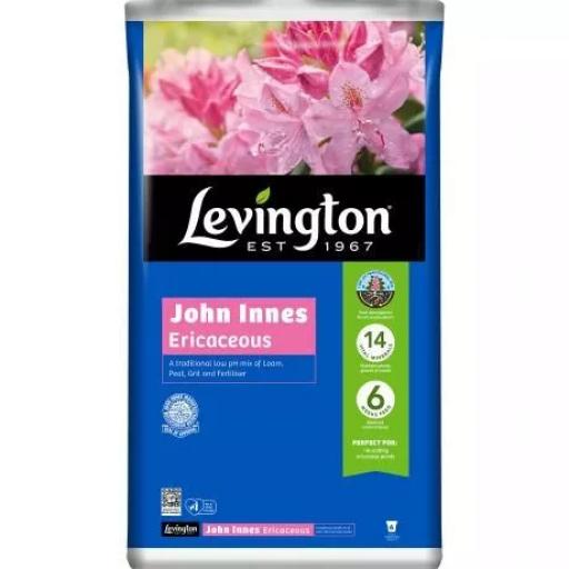 Levingtons John innes Ericaceous 35 litre