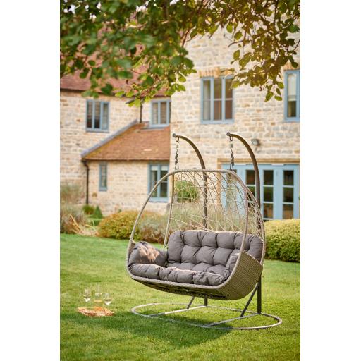 Palma Double Cocoon Hang Chair