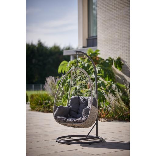 Palma Single Cocoon Chair
