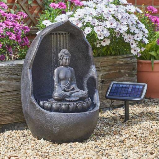 Buddha Hybrid Water Feature