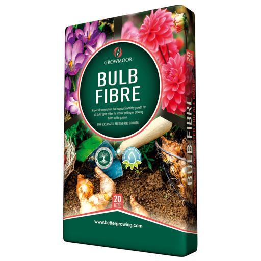 Growmoor Bulb Fibre 20Litre