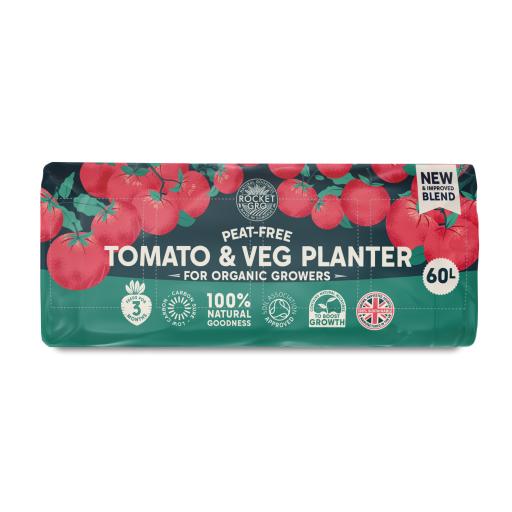 Rocket Gro Tomato & Vegetable Planter 60litre