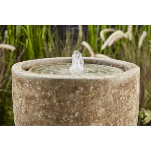 Camille Stone Virtue Water Feature