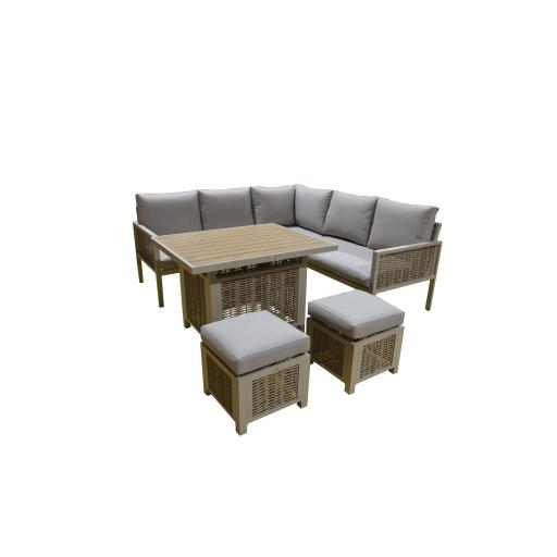 Crosby Mini Modular Corner Set