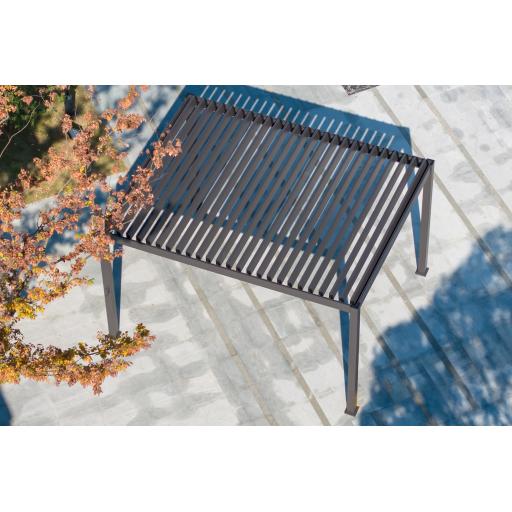 Como Pergola 4 x 3m - Matt Xerix