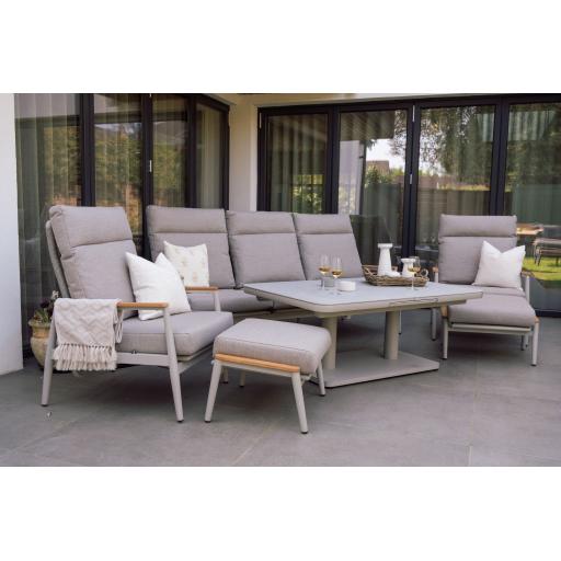 Cornish Polywood Lounge Set