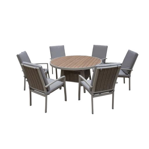 Crosby 6 Seat Dining Set