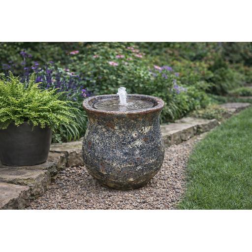 Sira Burnt Ember Virtue Waterfeature